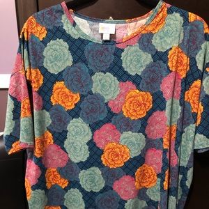 XS LuLaRoe Irma